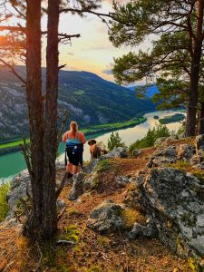Naturen som helsefremmer